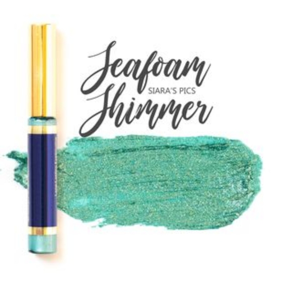 Seafoam Shimmer ShadowSense by SeneGence - Picture 4 of 5